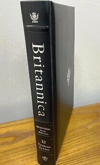Britannica Encyclopedia - Micropedia - Ready Reference - Trudean Zywiec - Vol.12
